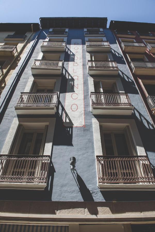 Pamplonapartments Pozo Blanco Dış mekan fotoğraf