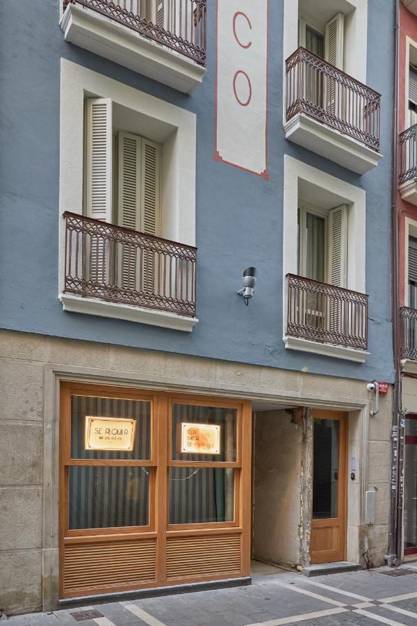 Pamplonapartments Pozo Blanco Dış mekan fotoğraf