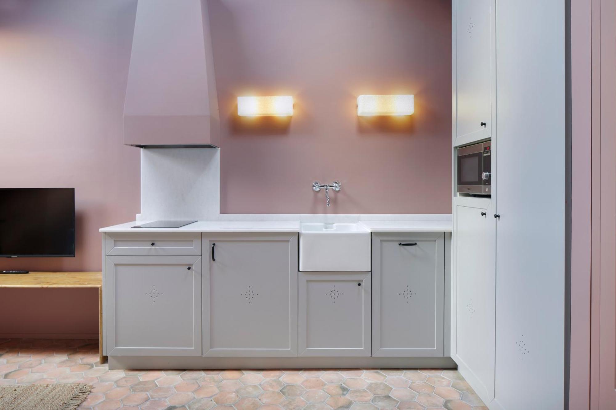 Pamplonapartments Pozo Blanco Dış mekan fotoğraf