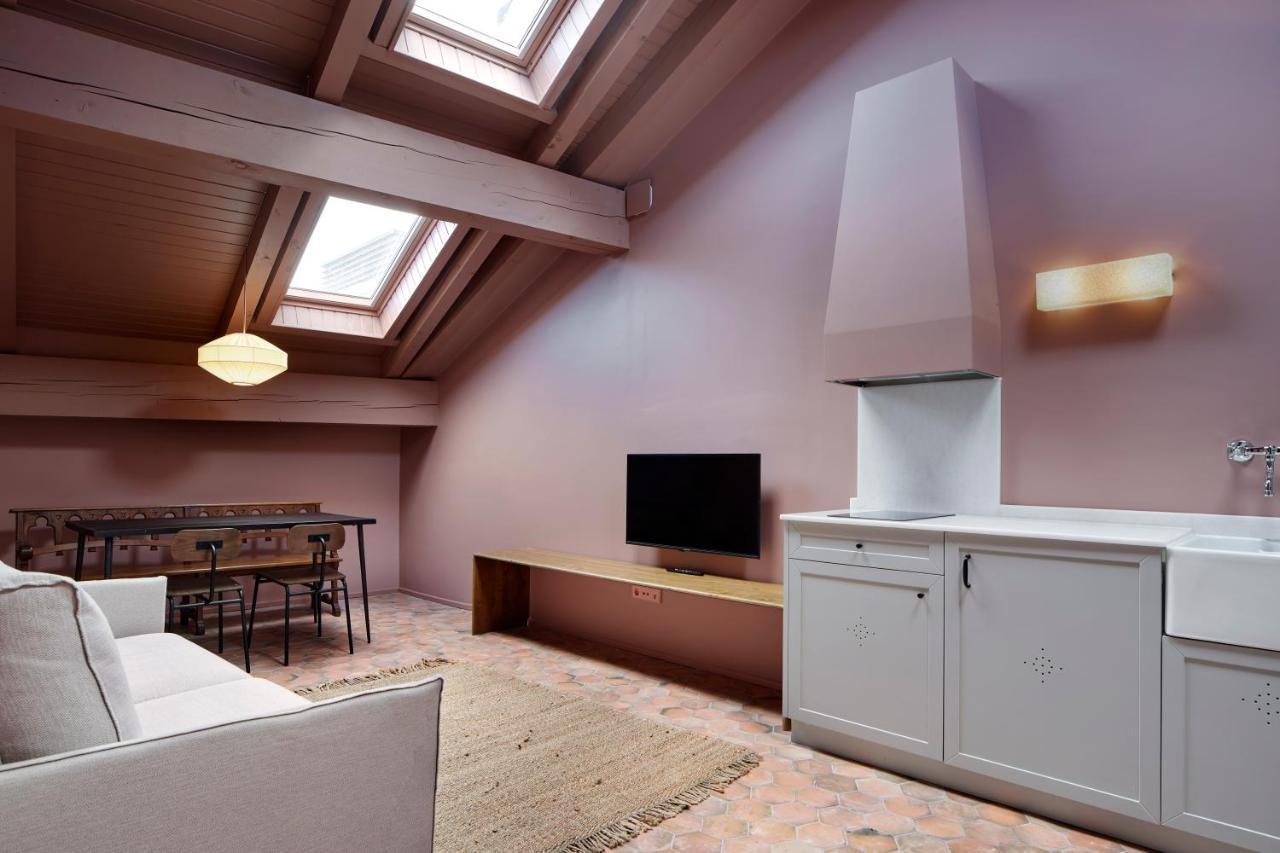 Pamplonapartments Pozo Blanco Dış mekan fotoğraf