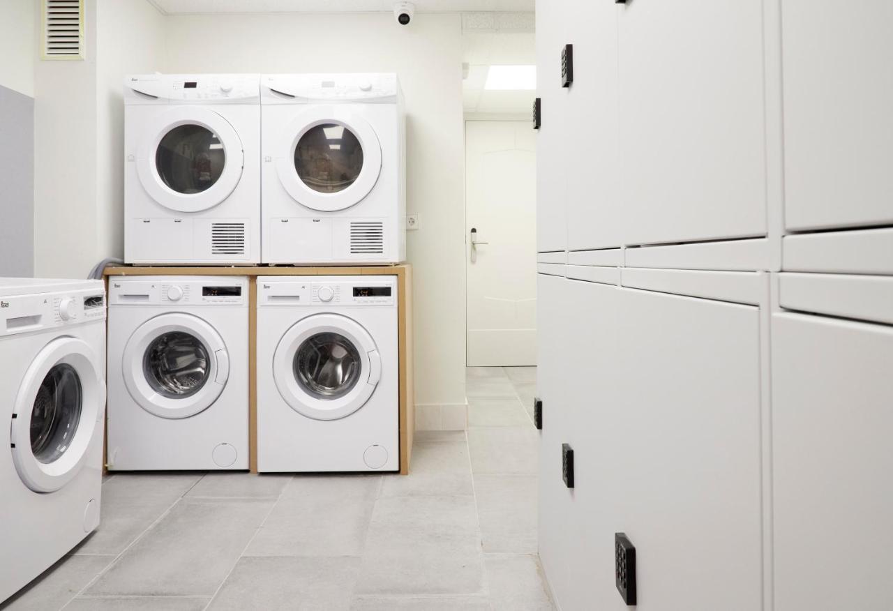 Pamplonapartments Pozo Blanco Dış mekan fotoğraf