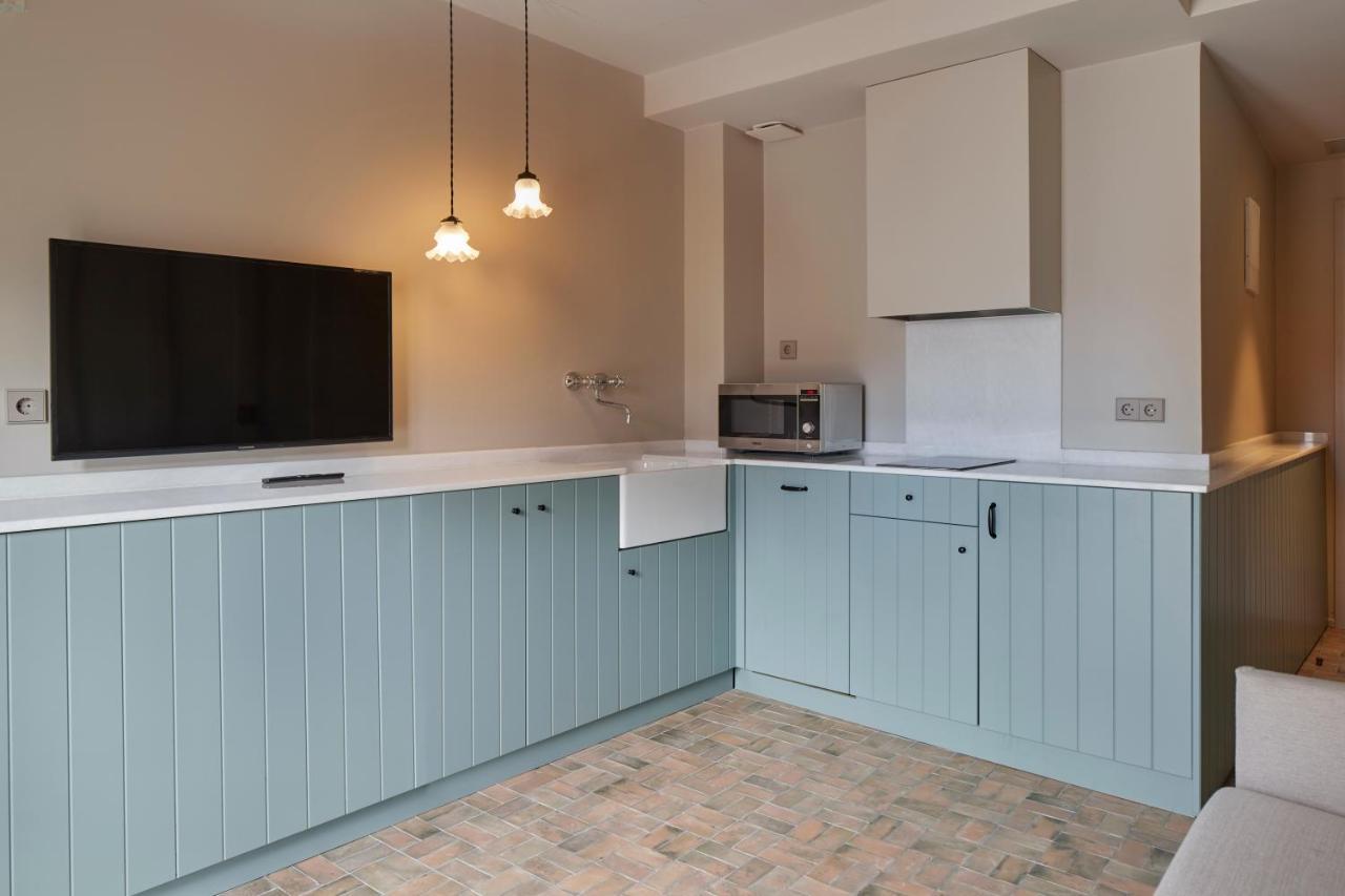 Pamplonapartments Pozo Blanco Dış mekan fotoğraf